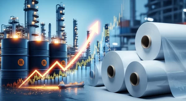 Impact of Rising Crude Oil Prices on Flexible Packaging Materials in 2026