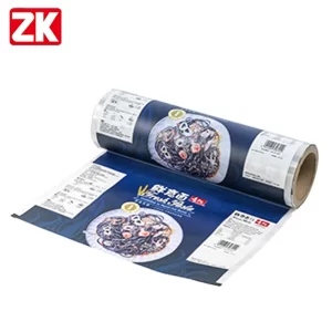 Film d'emballage pour nouilles OEM