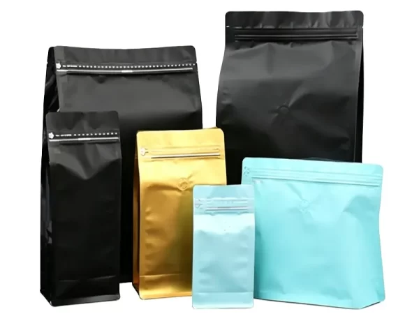 Water-based Ink Printing for Custom Coffee Packaging