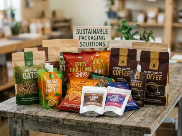 application of water-based ink printing in food packaging and beverage packaging