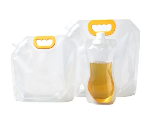Best Spout Pouch Manufacturers in China for Food & Liquid Packaging