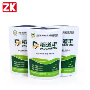 custom agrochemical flexible packaging pouch wholesale