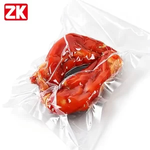 vacuum packaging bags for food
