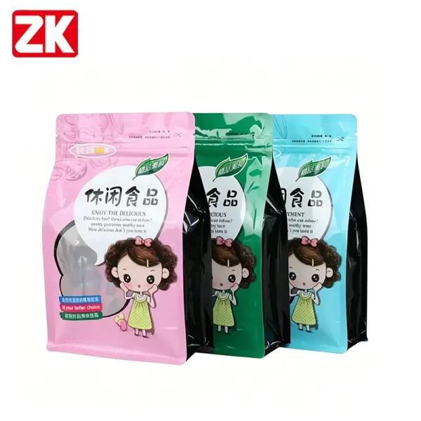 Wholesale Food Packaging Manufacturer - Zhongjia Packaging