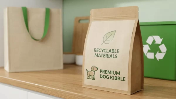 are pet food pouches recyclable