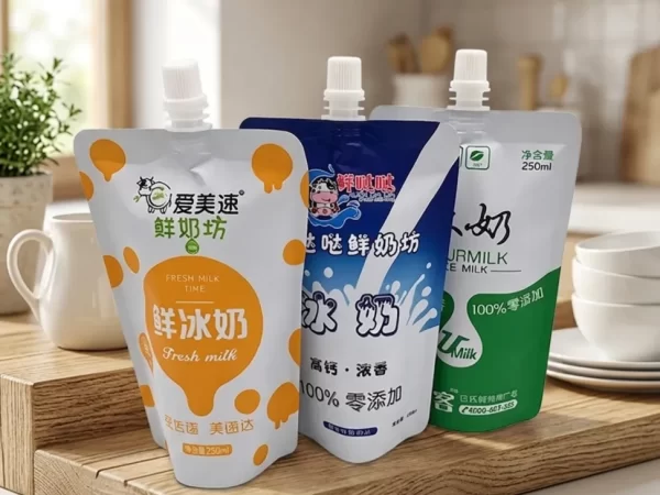 Are Spouted Pouches the Answer for 2026