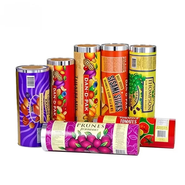 Custom Candy Packaging Bags Manufacturer