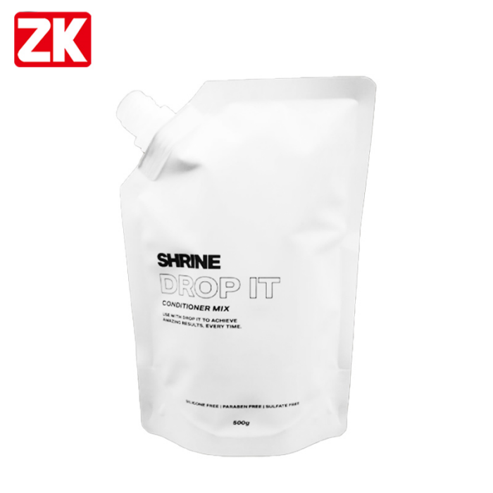 Custom Liquid Pouches with Spout