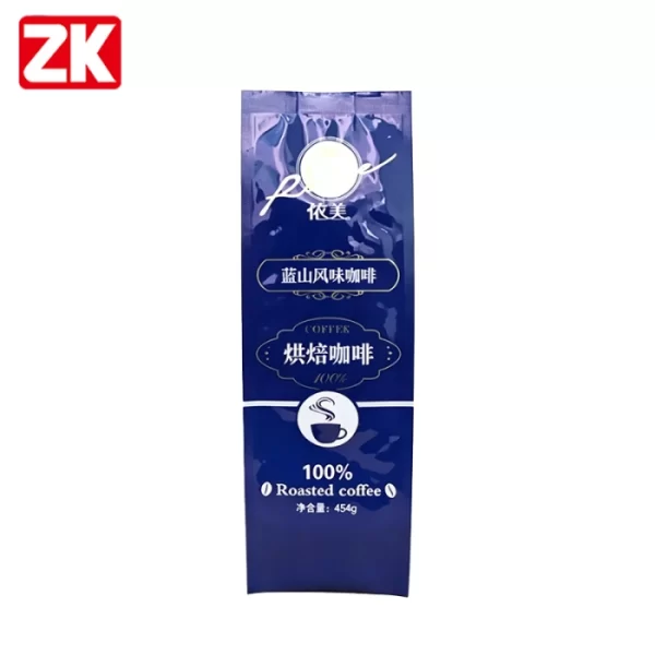 Custom Printed Coffee Bags Manufacturer