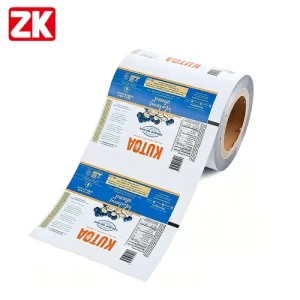 Custom Printed Roll Stock Film Manufacturer