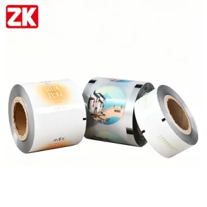 Eco-Friendly Rollstock Packaging Supplier