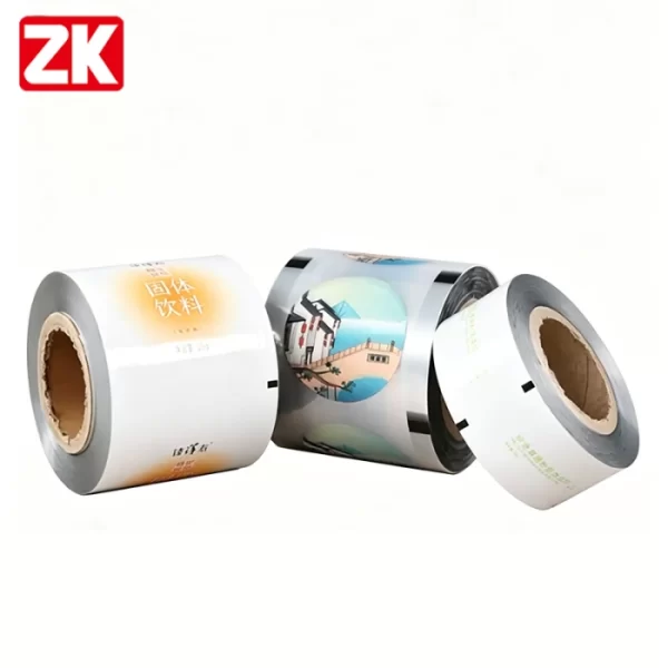 Eco-Friendly Rollstock Packaging Supplier