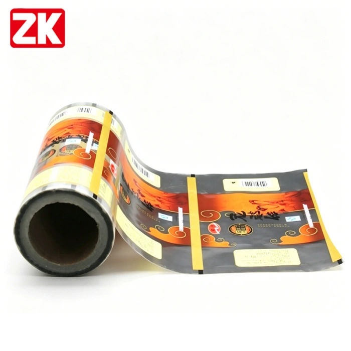 Factory Direct Roll Stock Packaging