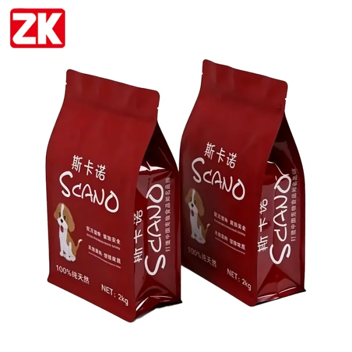 Pet Food Packaging Wholesale