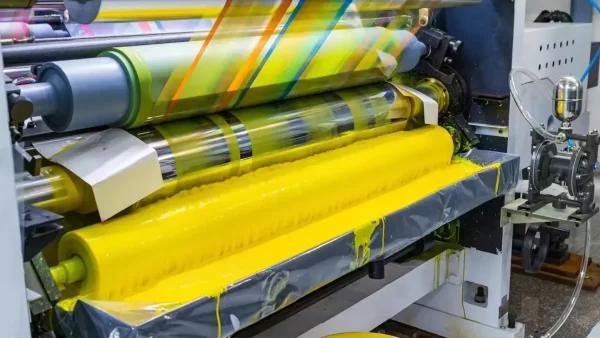 Water-Based Ink Printing for Food Packaging-1
