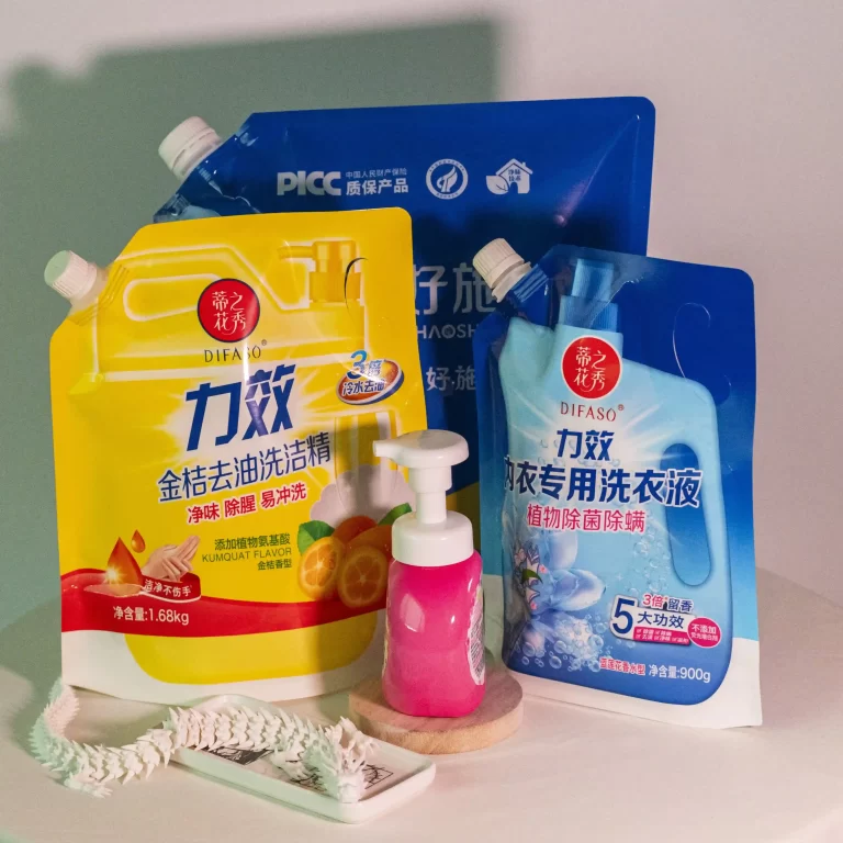 Water-Based Ink Printing for Food Packaging-5