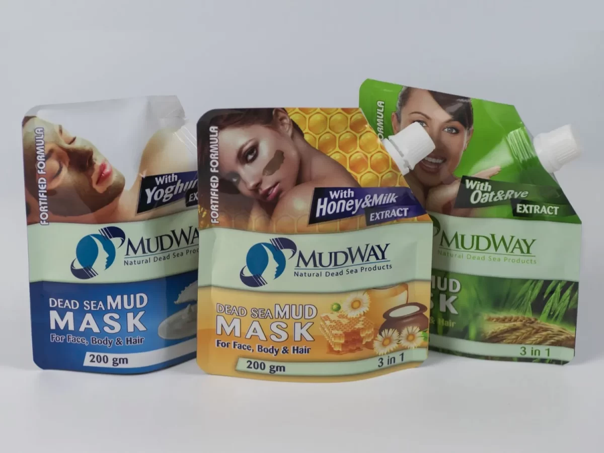 Water-Based Ink Printing for Food Packaging-9