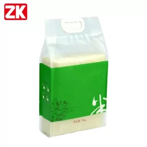 Wholesale Organic Rice Packaging