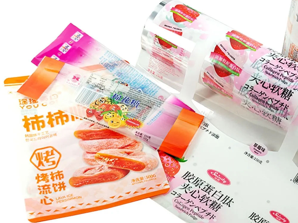 Best Packaging Materials-Candy