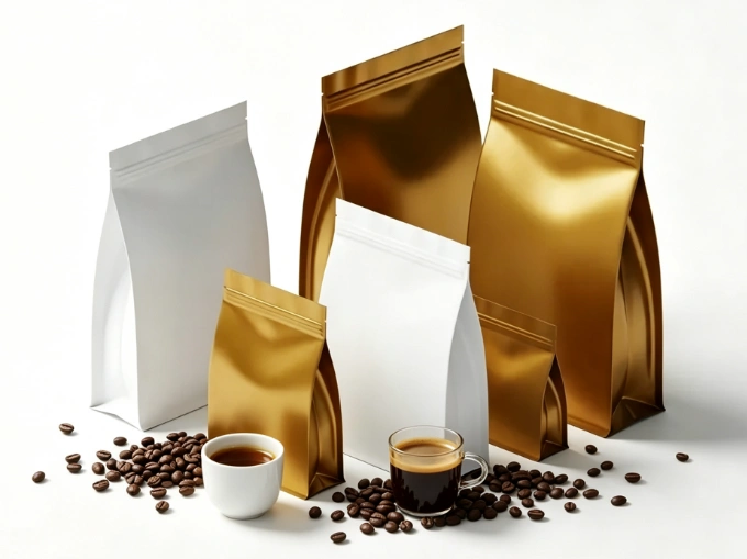 Best Packaging Materials-Coffee
