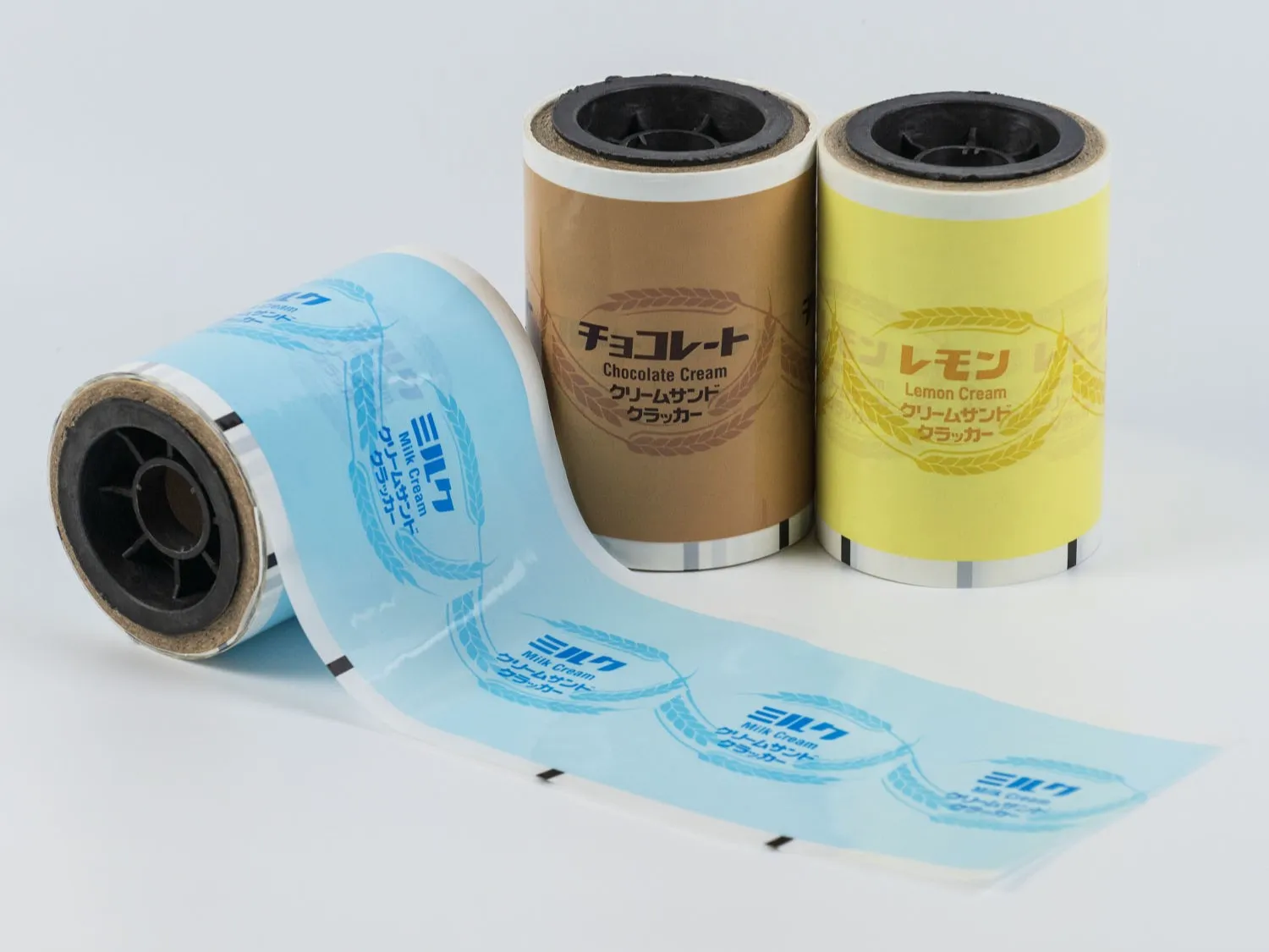 Best Packaging Materials-rollstock films