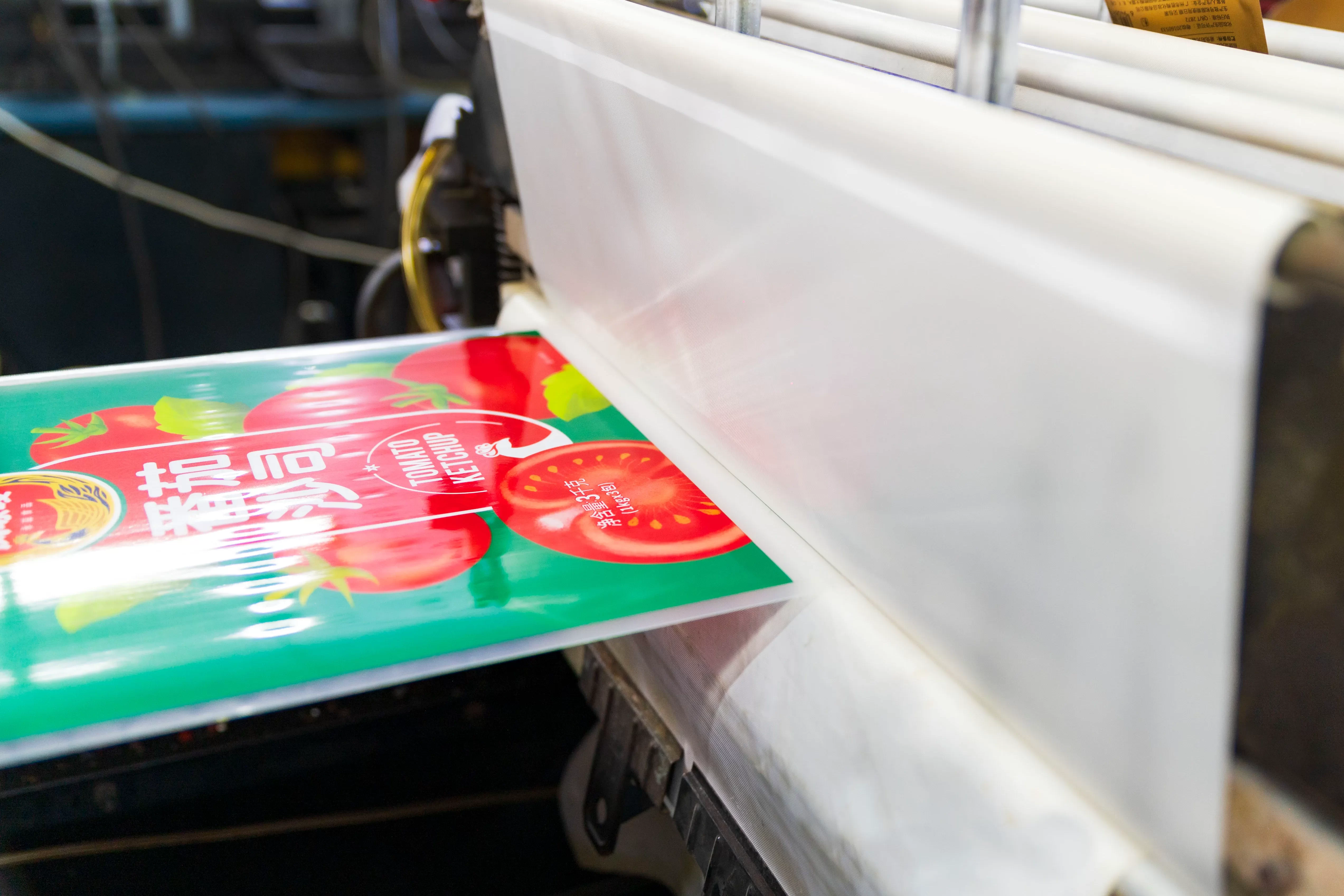 Printing Technology-Rollstock vs. Pouches