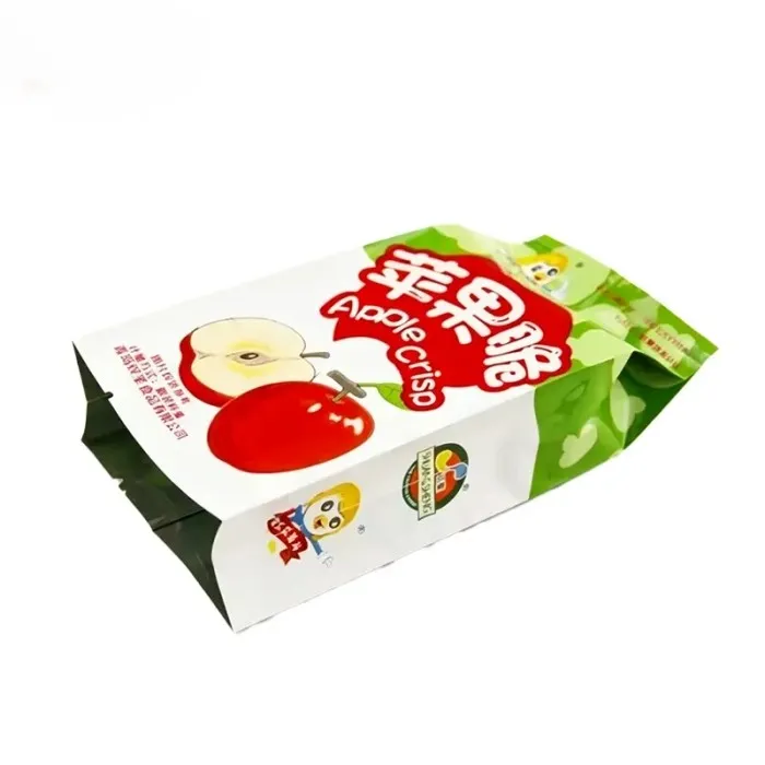 Custom Side Gusset Pouches Manufacturer and Supplier