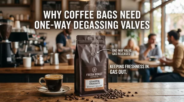 One-Way Degassing Valves-Coffee Bags-Zhongjia Packaging-1