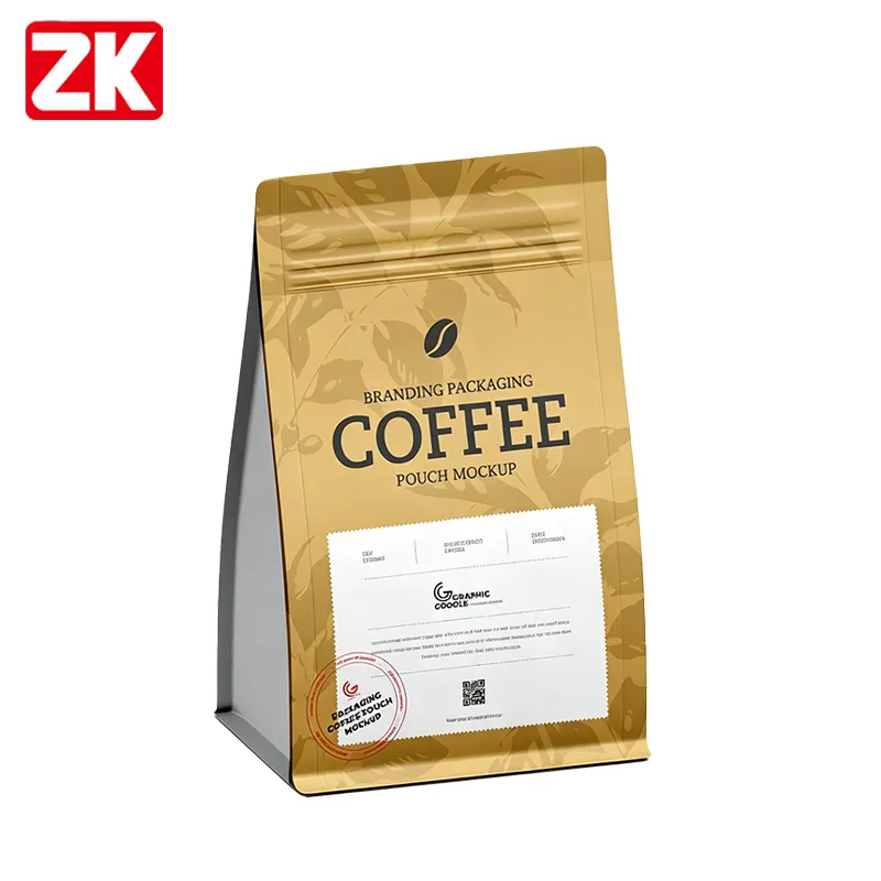 One-Way Degassing Valves-Coffee Bags-Zhongjia Packaging-3