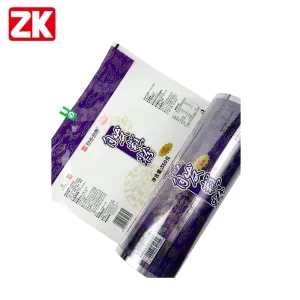 Custom Food Packaging Roll Film Wholesale