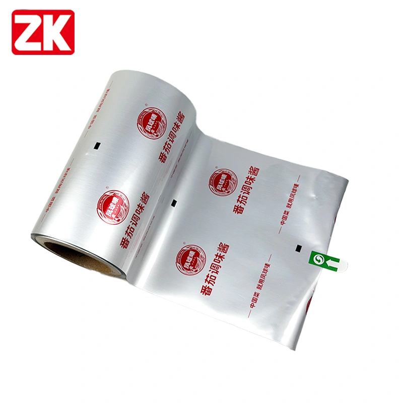 Custom Packaging Film Roll
