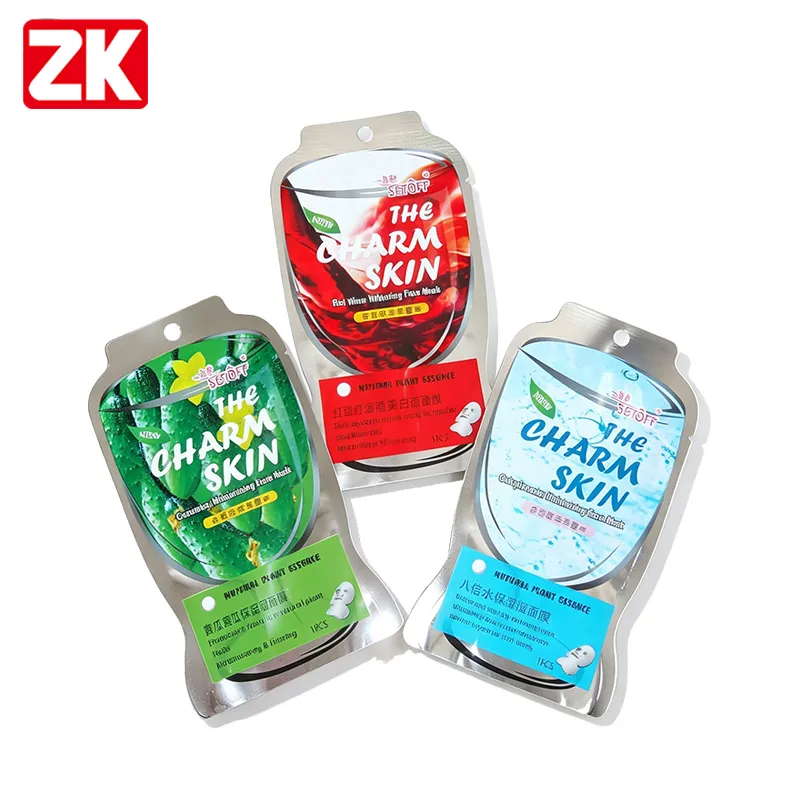 Environmentally Friendly Flexible Packaging-Daily-use product packaging