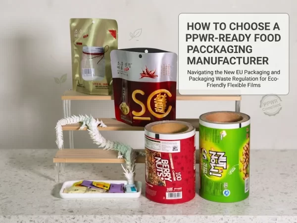 How to Choose a PPWR-Ready Food Packaging Manufacturer in China