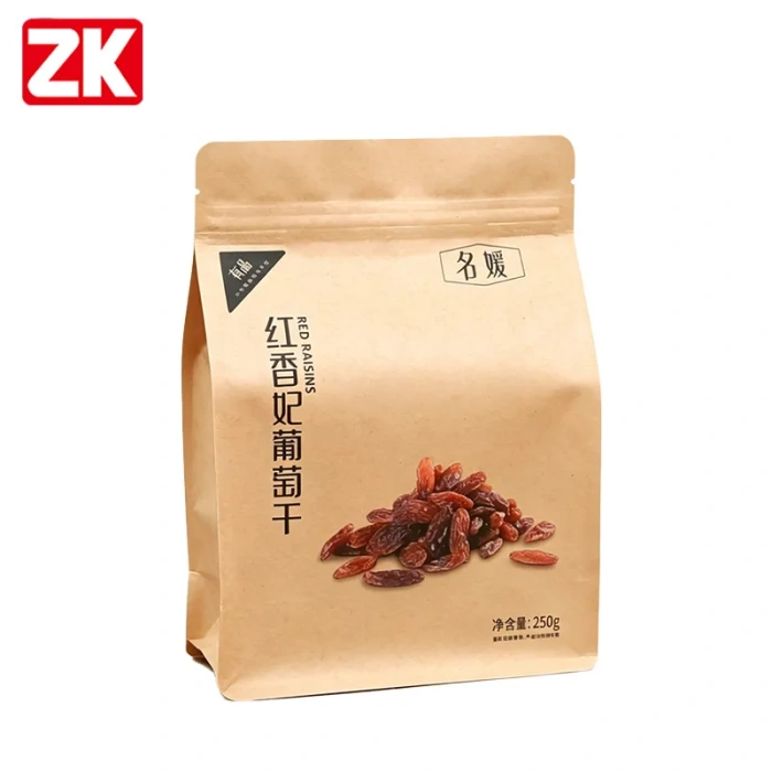 Powder Packaging-Prevent Moisture Problems-Flat Bottom Pouches 1