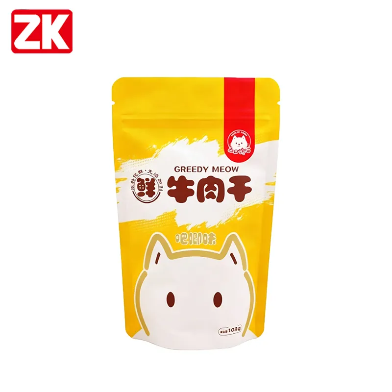 Powder Packaging-Prevent Moisture Problems-Stand-Up Pouches 1