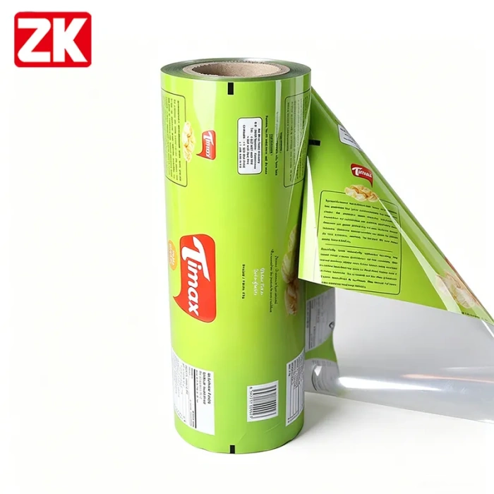 Rollstock Film and Premade Pouches-1